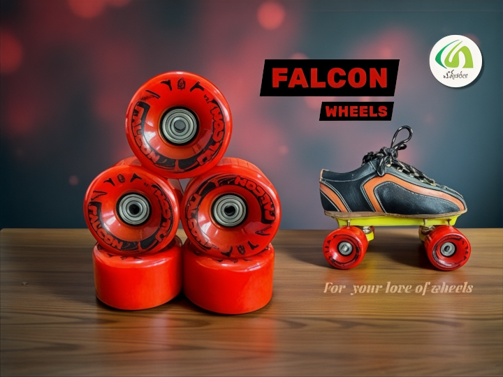 FALCON wheels full set - Image 2