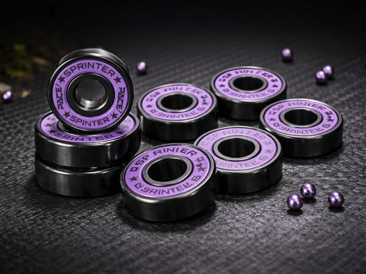 Sprinter Speed Bearing